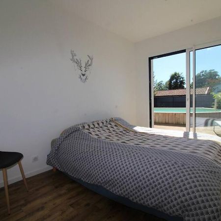Superbe Villa Ideale Pour La Detente ! Saint-Vincent-de-Tyrosse Esterno foto