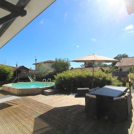 Superbe Villa Ideale Pour La Detente ! Saint-Vincent-de-Tyrosse Esterno foto