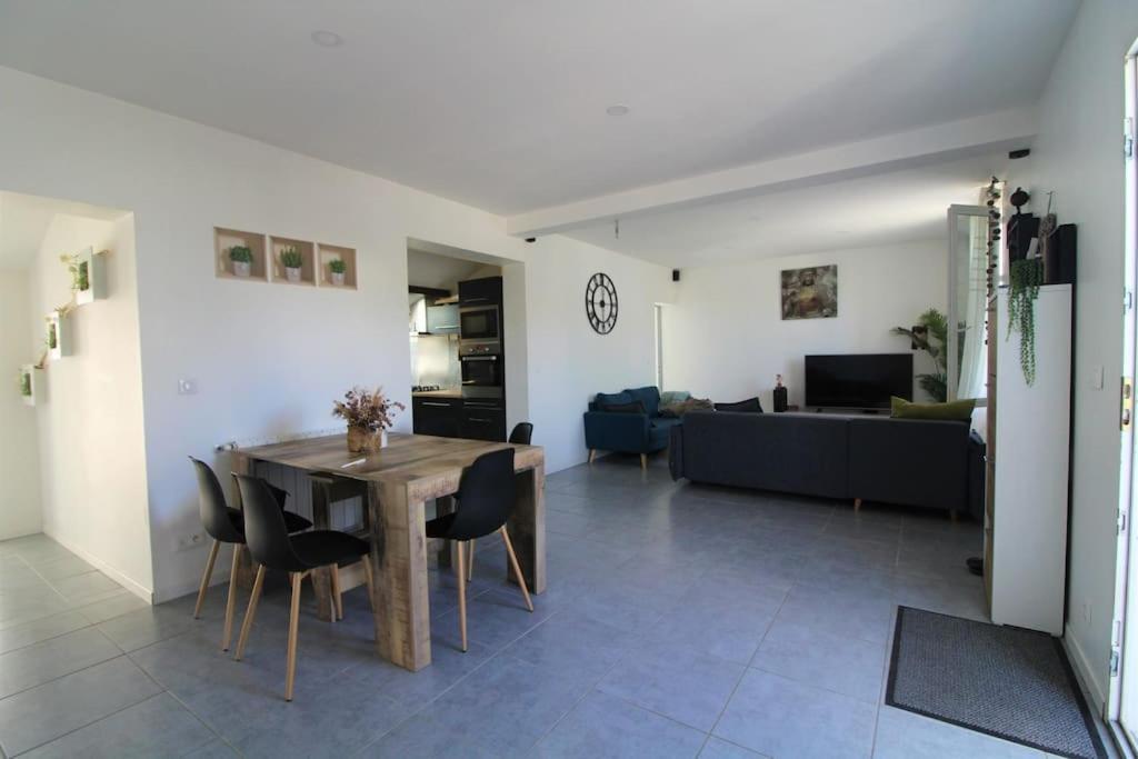 Superbe Villa Ideale Pour La Detente ! Saint-Vincent-de-Tyrosse Esterno foto