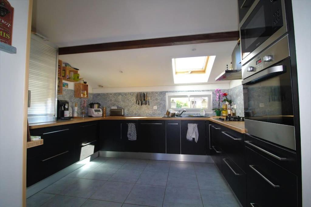 Superbe Villa Ideale Pour La Detente ! Saint-Vincent-de-Tyrosse Esterno foto