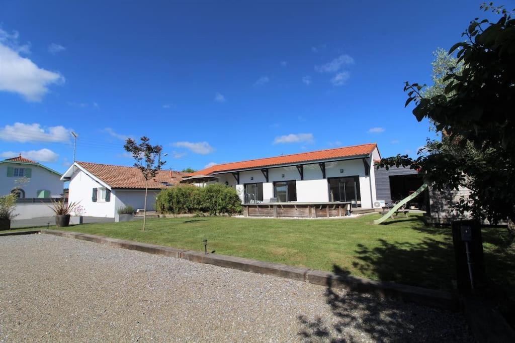 Superbe Villa Ideale Pour La Detente ! Saint-Vincent-de-Tyrosse Esterno foto