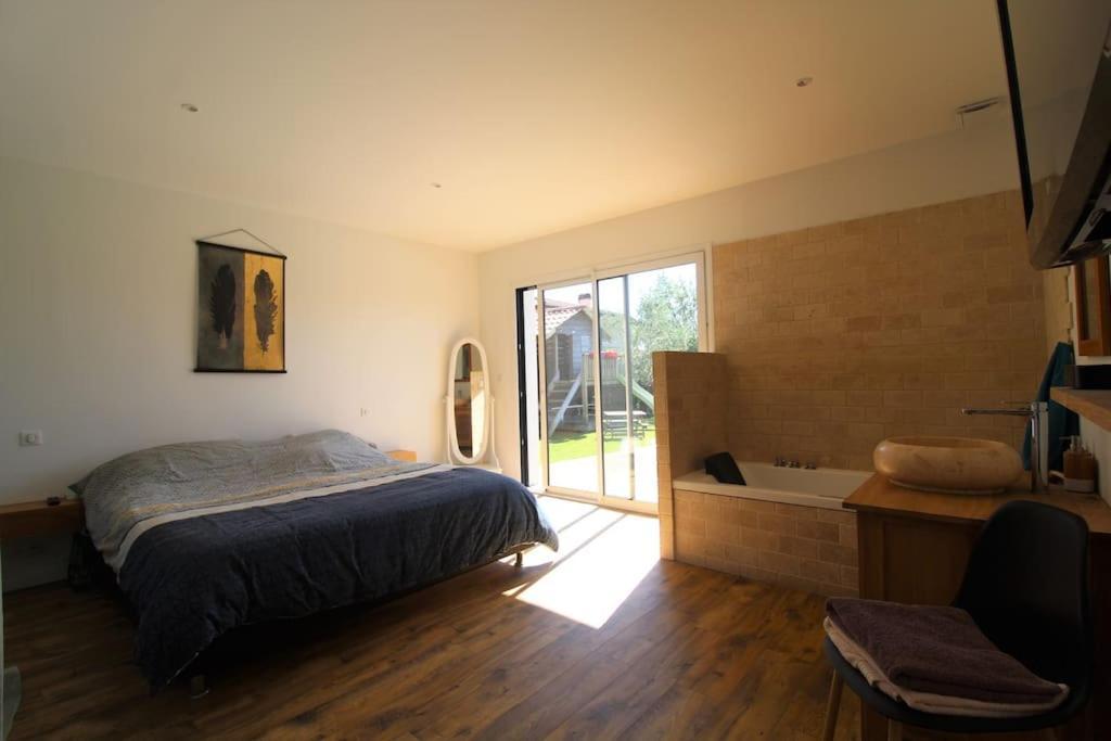Superbe Villa Ideale Pour La Detente ! Saint-Vincent-de-Tyrosse Esterno foto